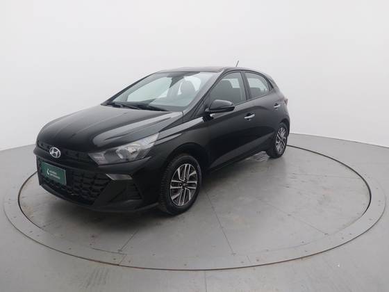 HYUNDAI HB20 1.0 12V FLEX LIMITED PLUS MANUAL HYUNDAI HB20 1.0 12V FLEX LIMITED PLUS MANUAL